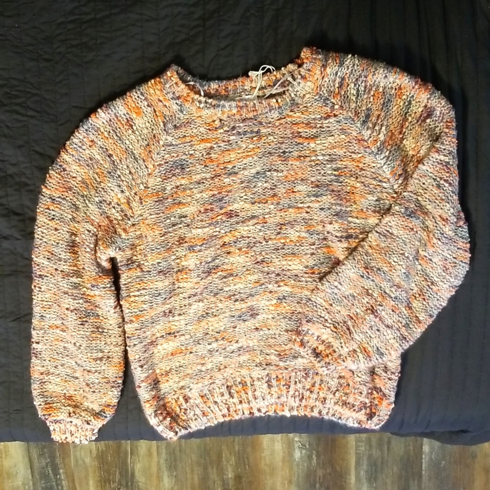 Orange Creek Sweater